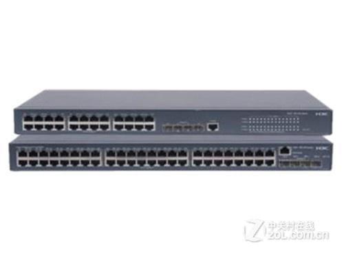 IToIP理念落地 H3C S5120-52P-LI浙江售價(jià)3300元推動(dòng)智能網(wǎng)絡(luò)升級(jí)