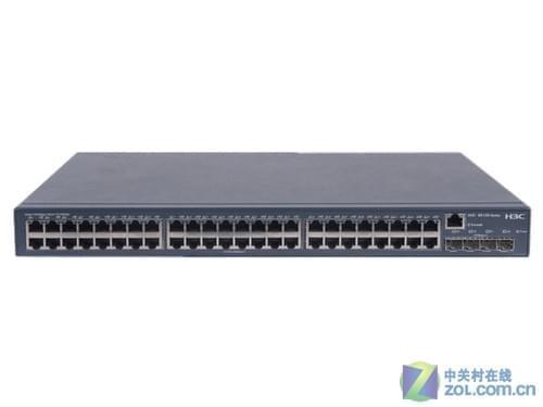 國慶特惠 H3C S5120智能交換機(jī)開啟網(wǎng)絡(luò)優(yōu)化新紀(jì)元