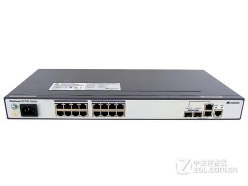 歷史最低！華為S2700-18TP-EI(AC)交換機(jī)直降357元，企業(yè)網(wǎng)絡(luò)升級(jí)正當(dāng)時(shí)