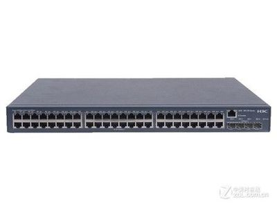 長沙H3C S5120V2-52P-LI交換機(jī)僅售5500元<\/br>穩(wěn)定高效滿足企業(yè)組網(wǎng)需求